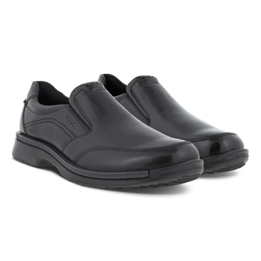 Ecco Men's Fusion Slip-On - Black