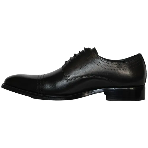 Escape Smart Casual Shoes - Secret Oath - Black