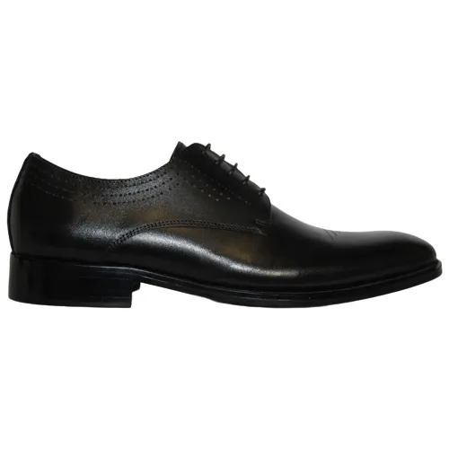 Escape Smart Casual Shoes - Secret Oath - Black