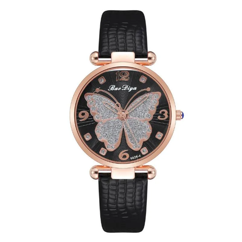 Fashionable And Minimalist Belt Women's Watch