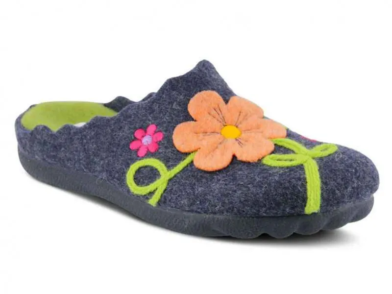 Flexus by Spring Step Posie - Women's Slipper