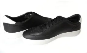 Fred Perry Umpire Leather Black