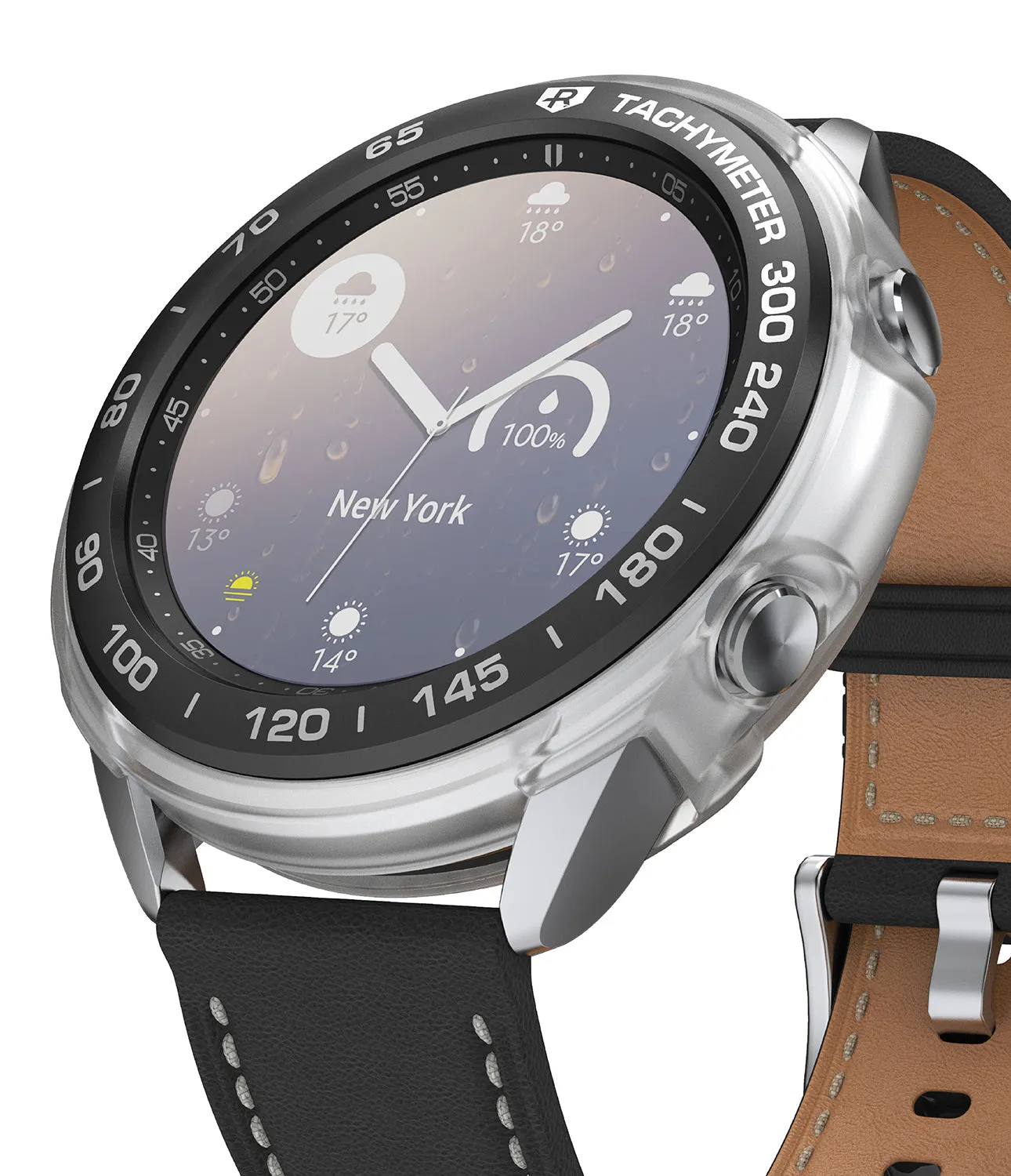 Galaxy Watch 3 41mm | Air Sports   Bezel Styling 10