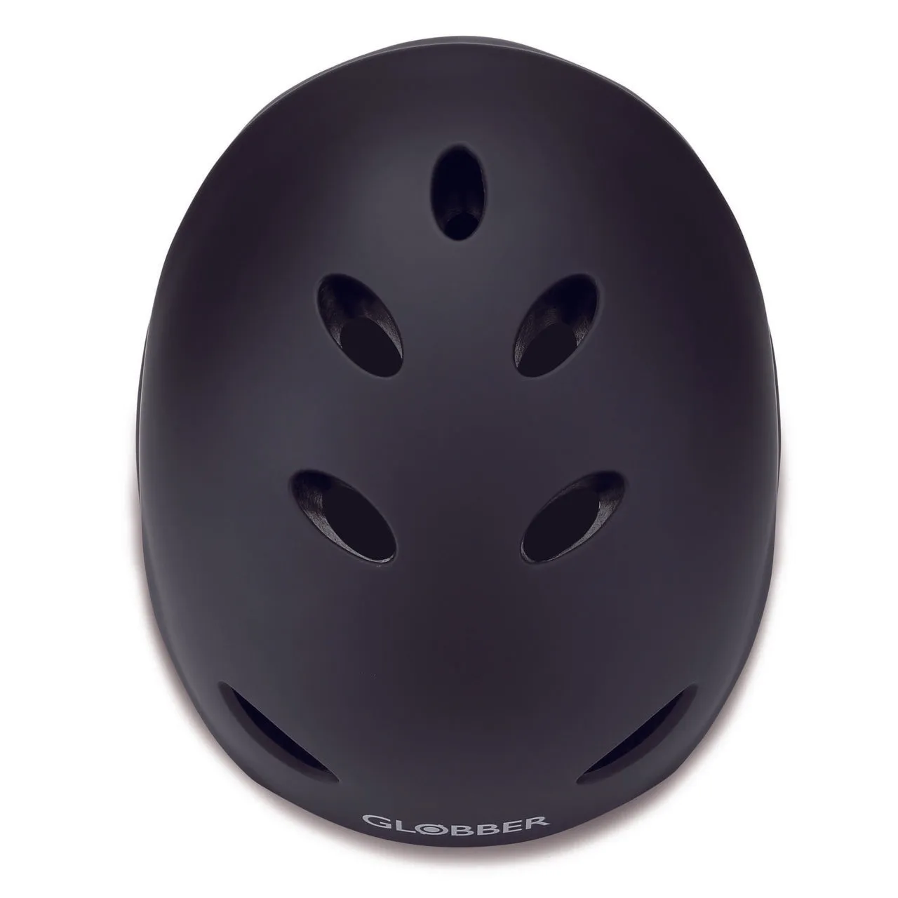 GLOBBER  ADULTS HELMET - BLACK