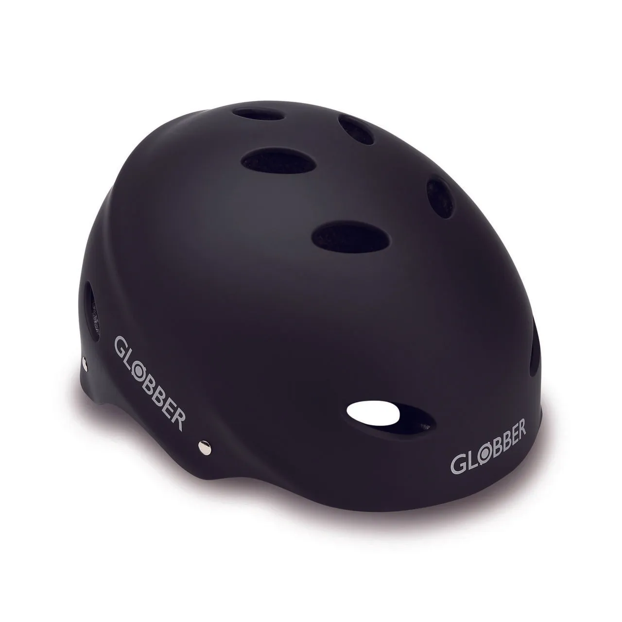 GLOBBER  ADULTS HELMET - BLACK