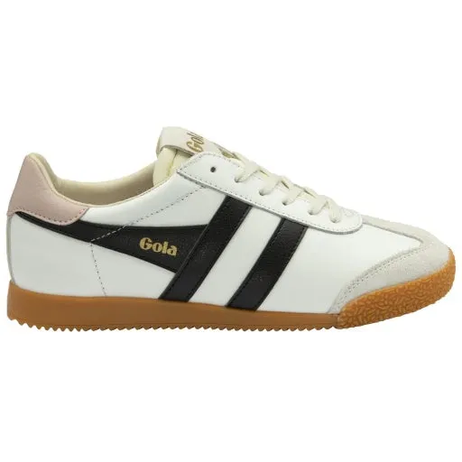 GOLA WOMEN'S ELAN LEATHER SNEAKERS