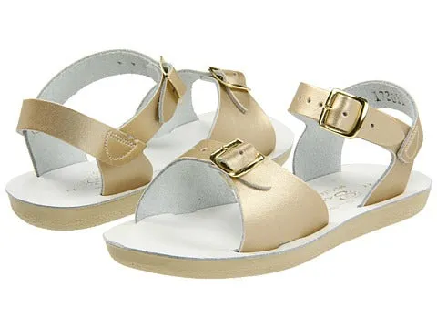 Gold Surfer Sandal my