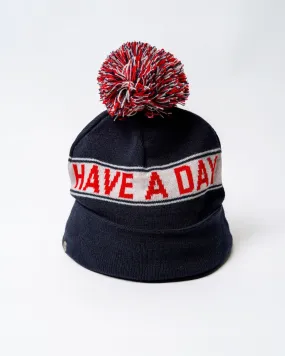 Have a Day Knit Hat