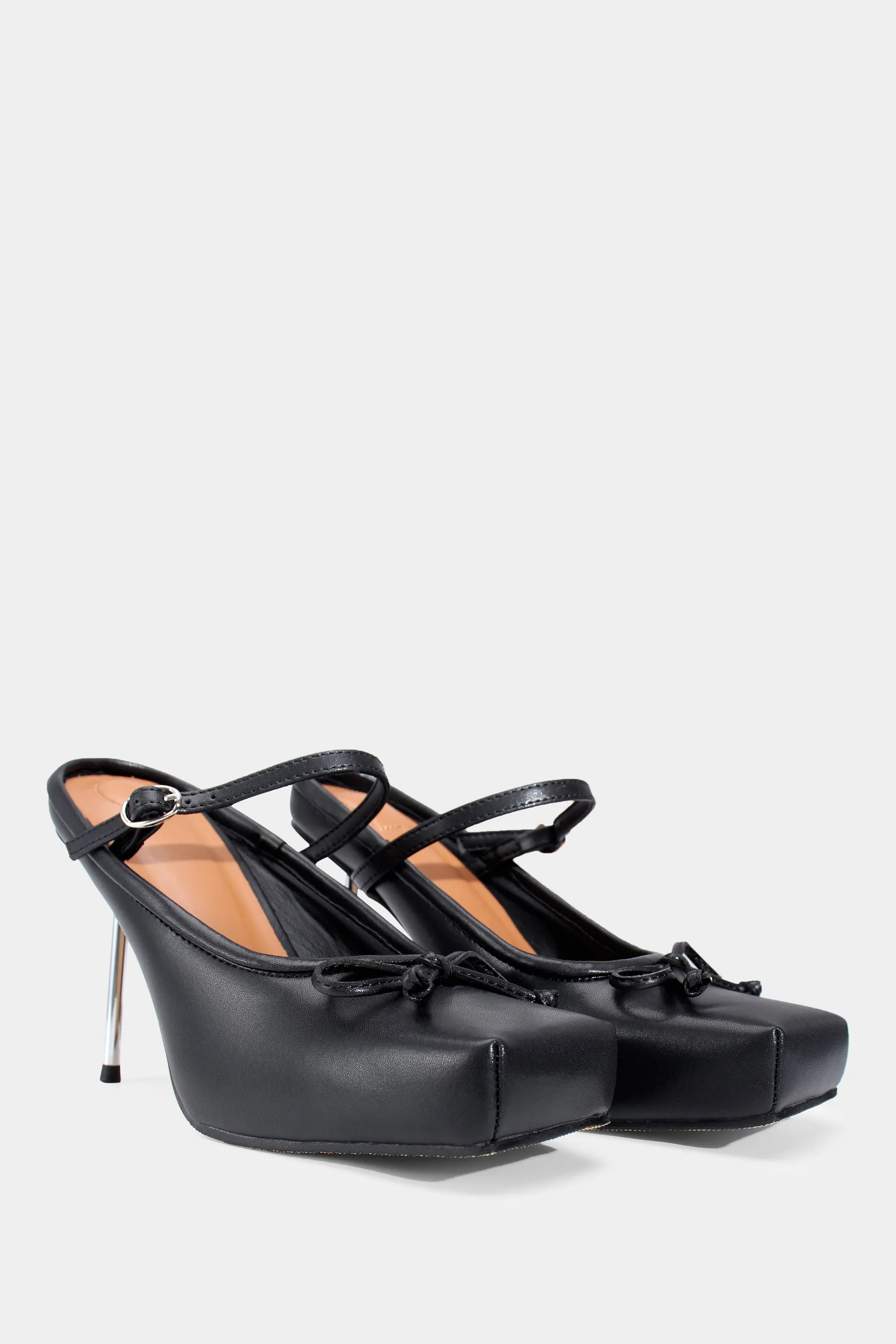 Herby Shoes - Black