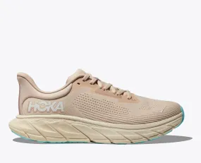 Hoka Arahi 7 Vanilla Cream Women's