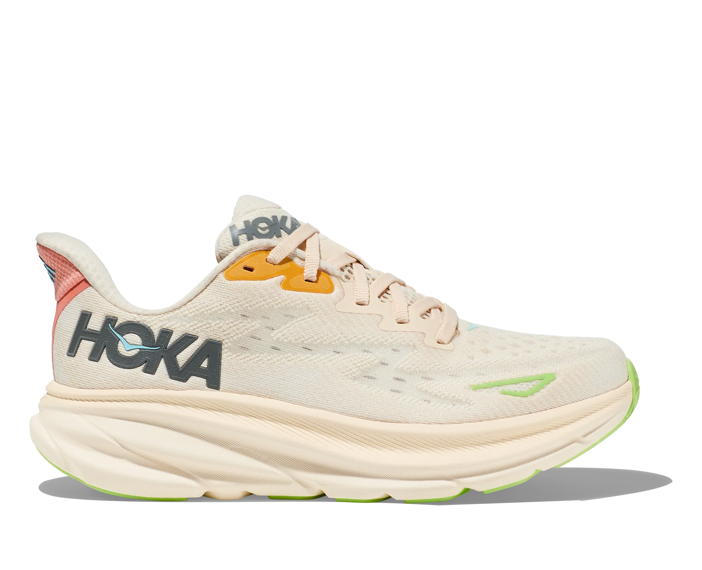 Hoka Clifton 9 Vanilla Astral Women's