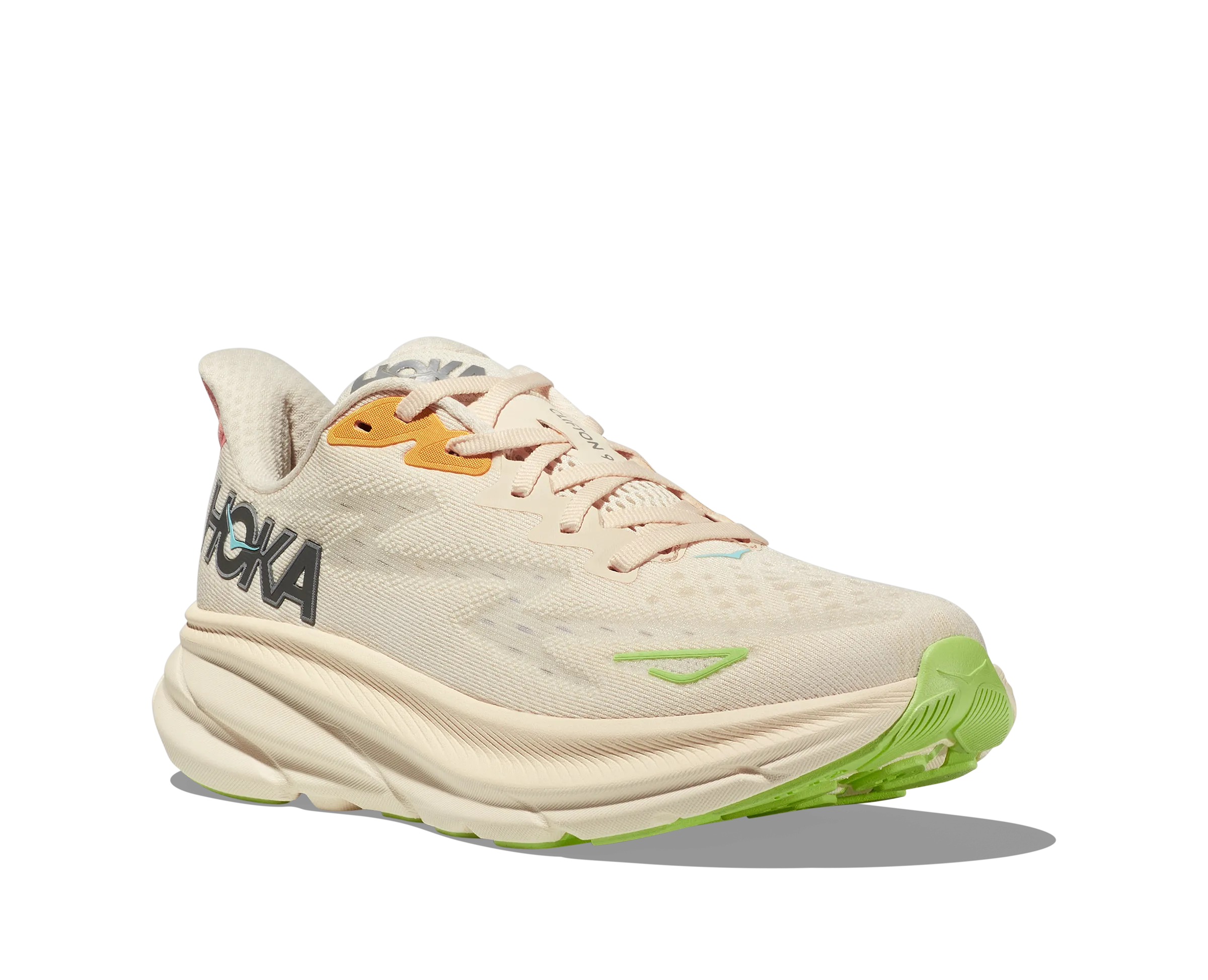 Hoka Clifton 9 Vanilla Astral Women's