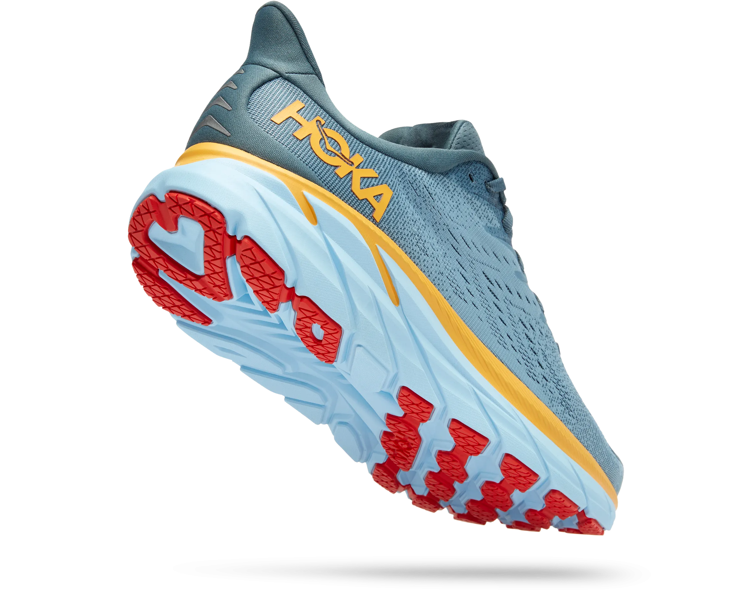 HOKA ONE ONE Men's Clifton 8 (Wide)