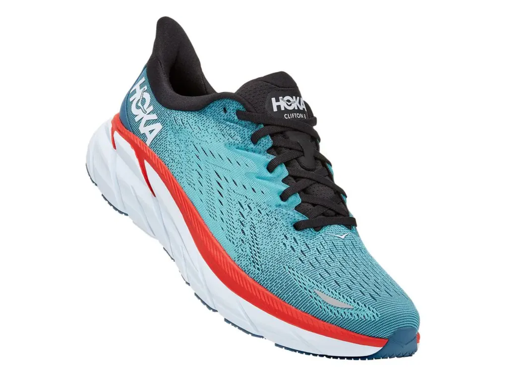 HOKA ONE ONE Men's Clifton 8 (Wide)