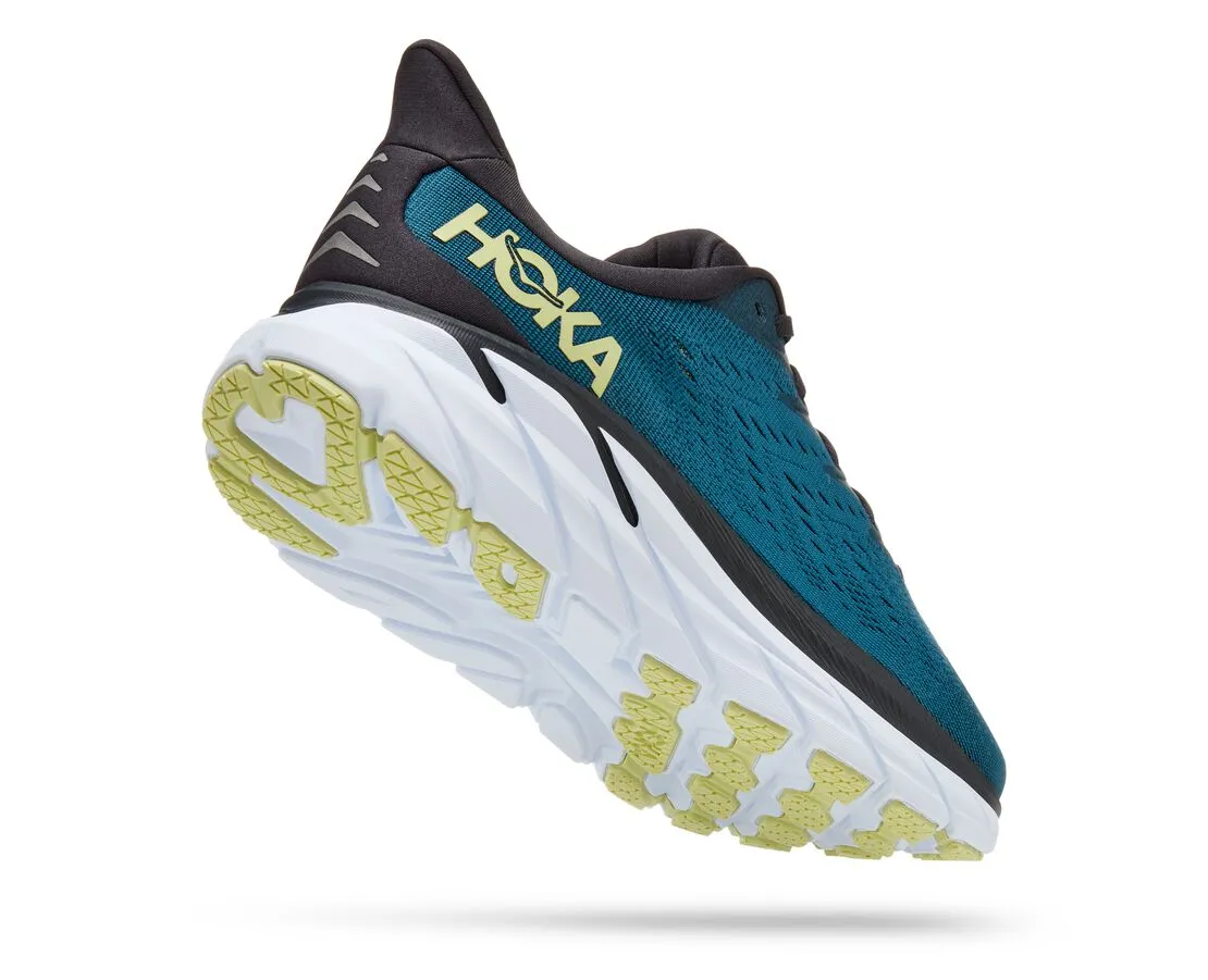 HOKA ONE ONE Men's Clifton 8 (Wide)