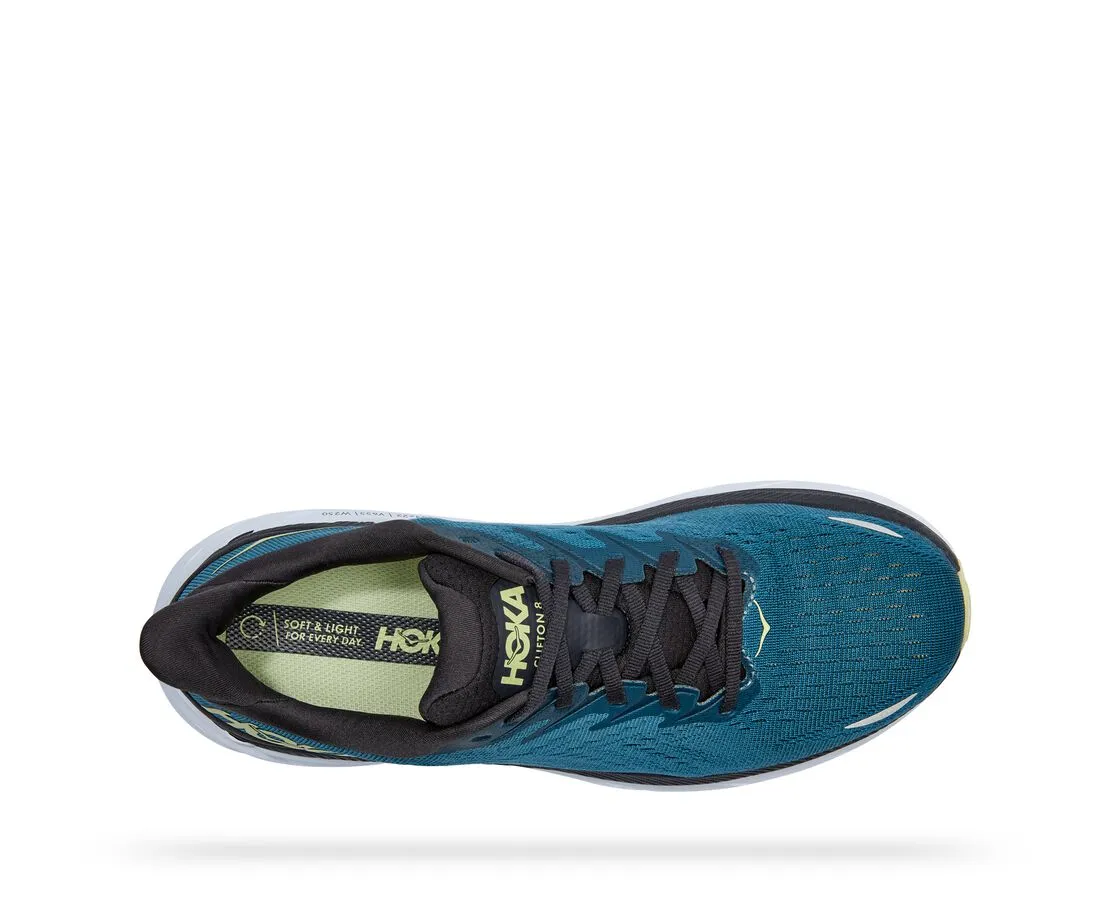 HOKA ONE ONE Men's Clifton 8 (Wide)