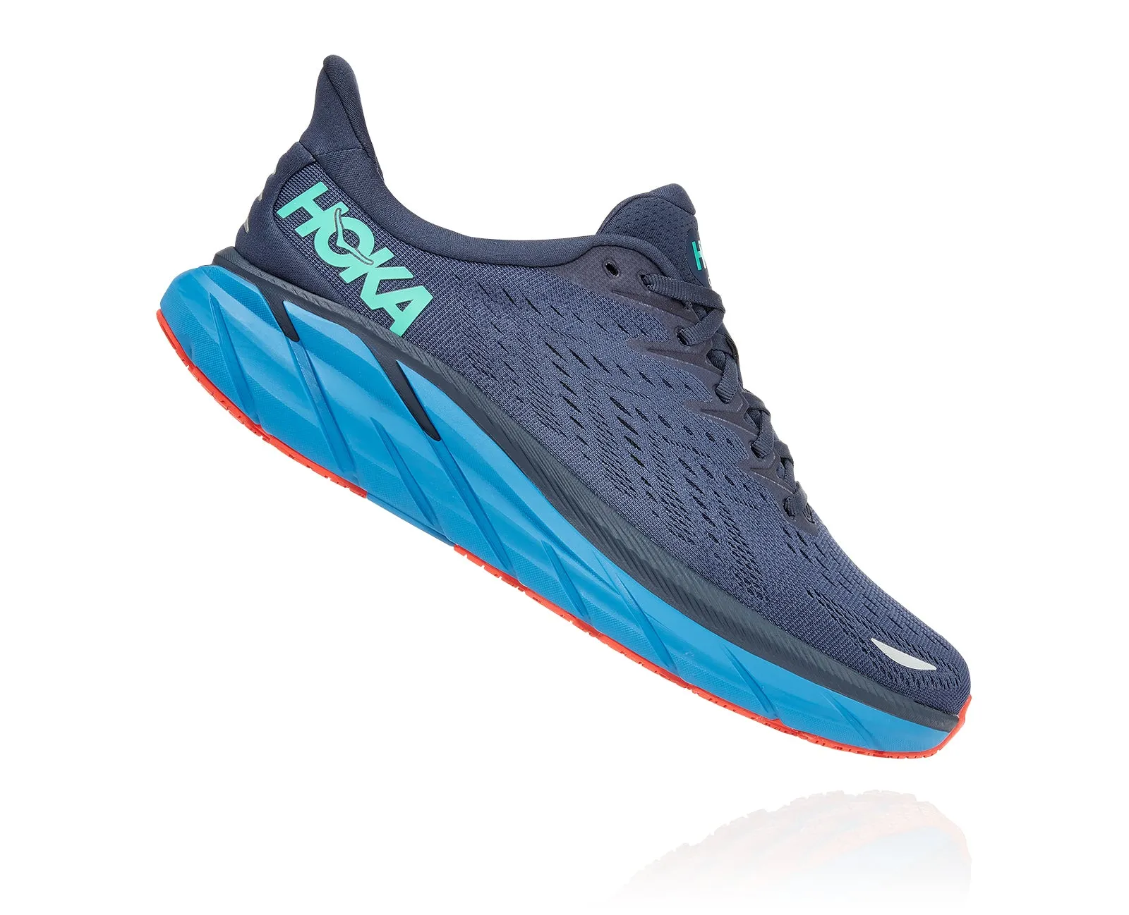 HOKA ONE ONE Men's Clifton 8 (Wide)