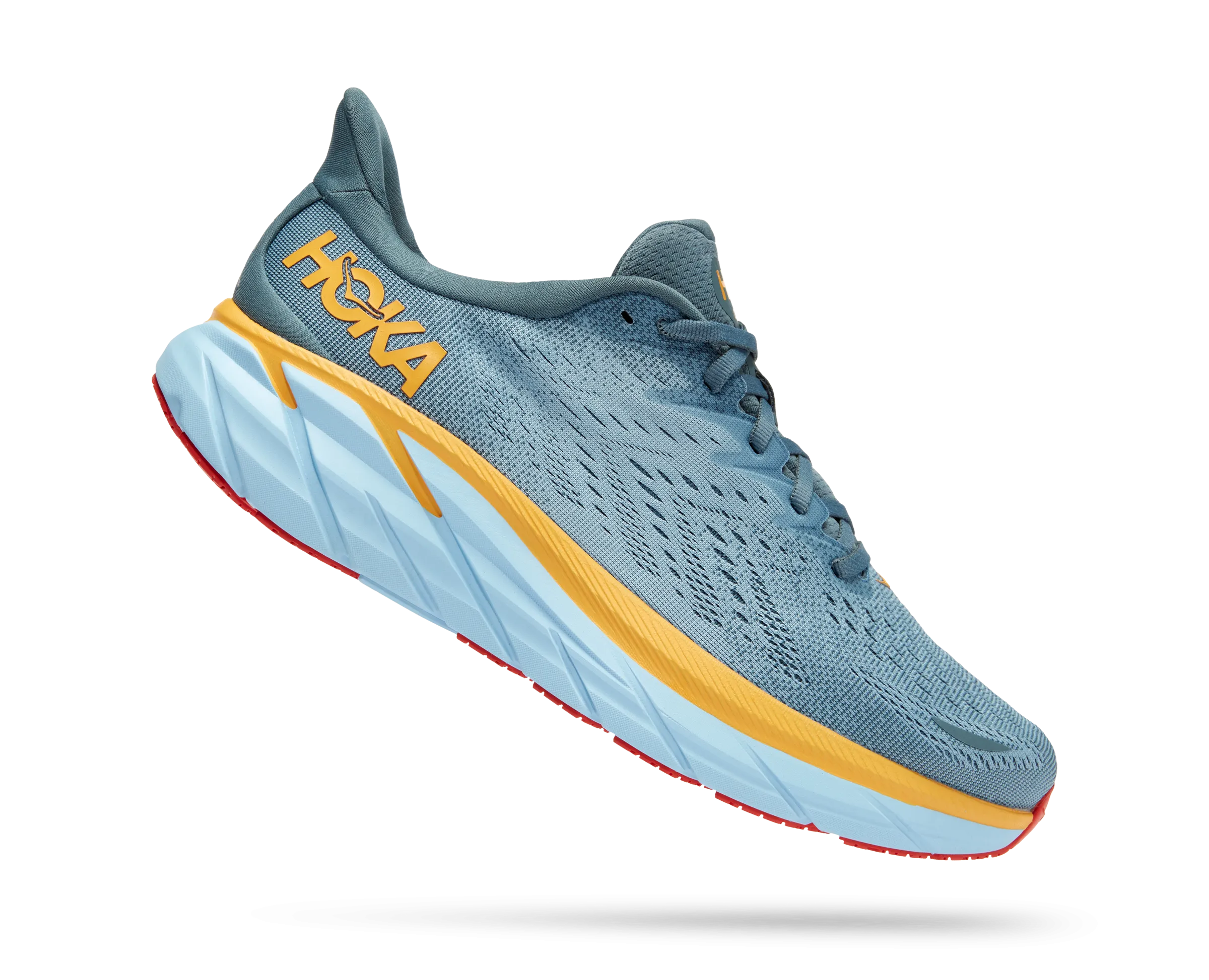 HOKA ONE ONE Men's Clifton 8 (Wide)