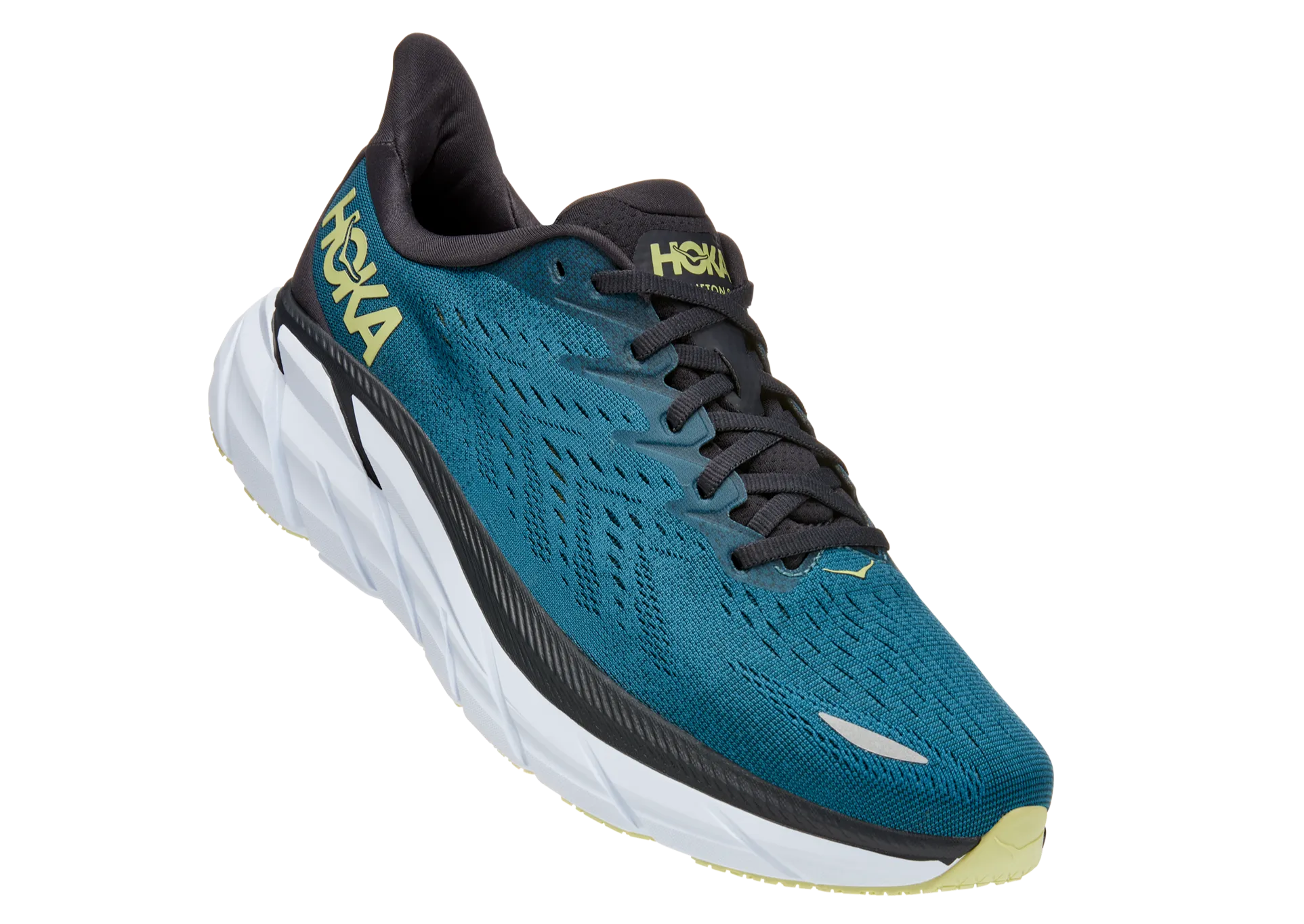 HOKA ONE ONE Men's Clifton 8 (Wide)