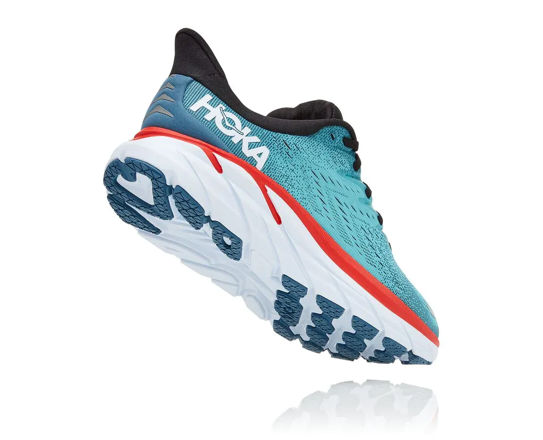 HOKA ONE ONE Men's Clifton 8 (Wide)