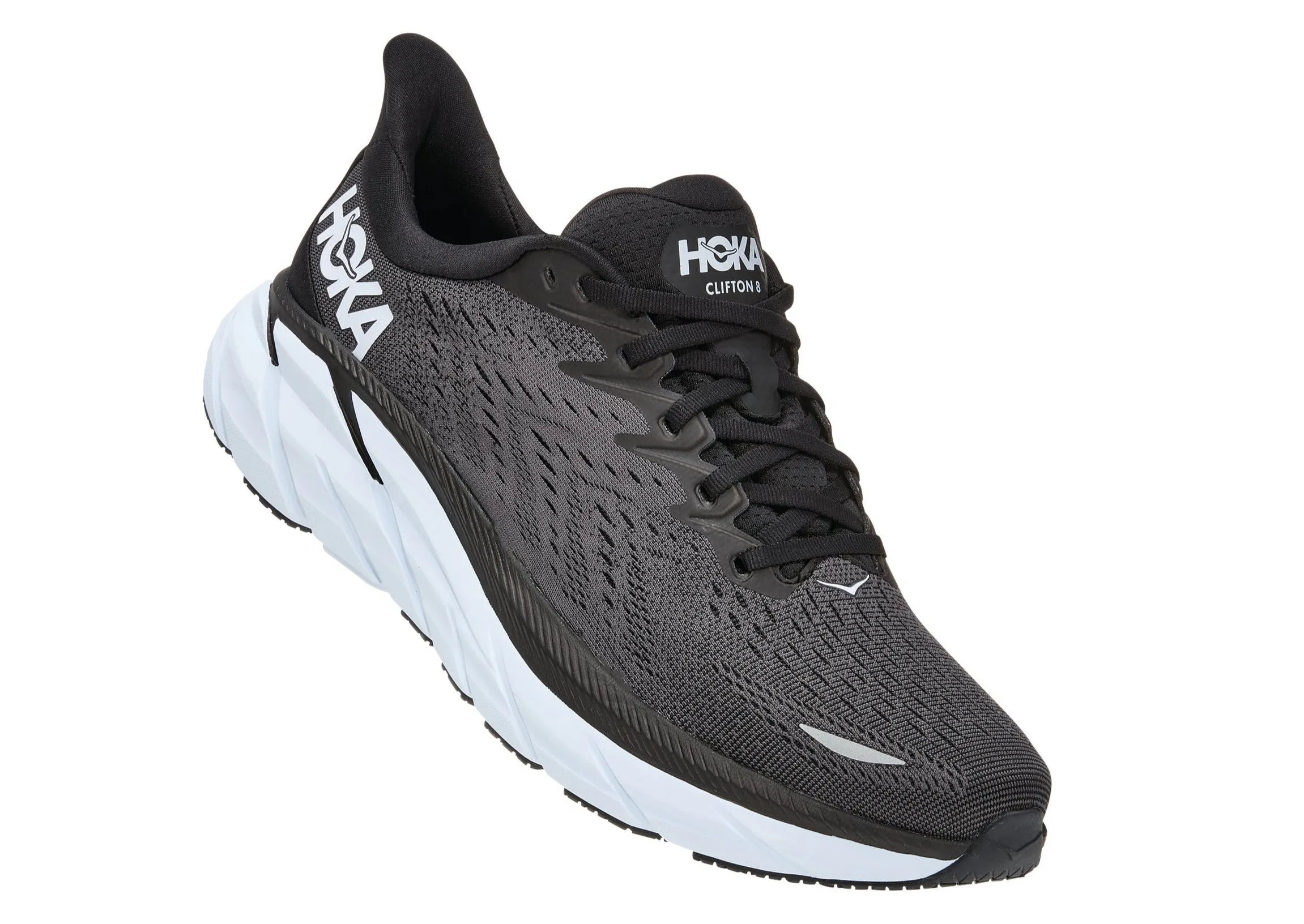 HOKA ONE ONE Men's Clifton 8 (Wide)