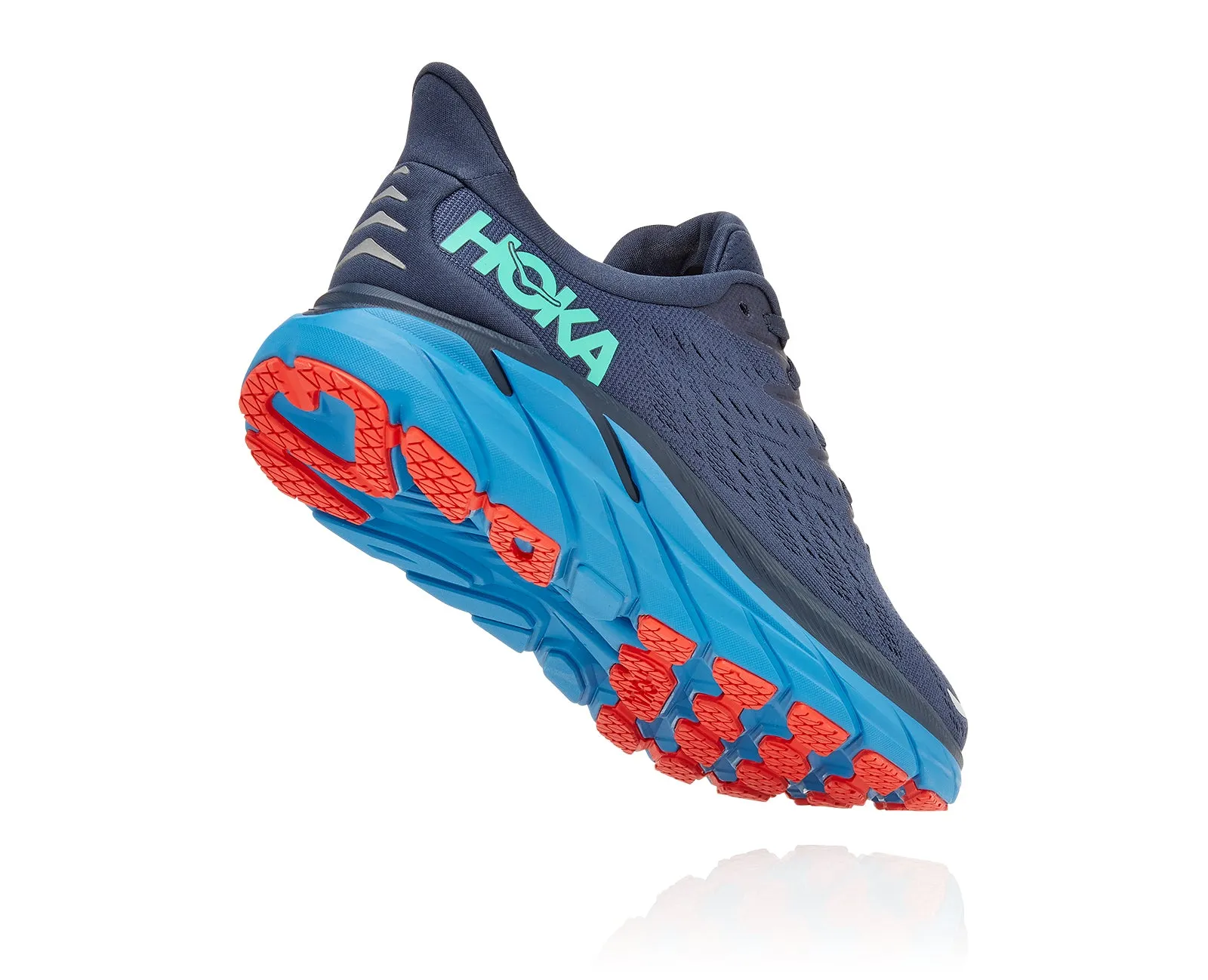 HOKA ONE ONE Men's Clifton 8 (Wide)