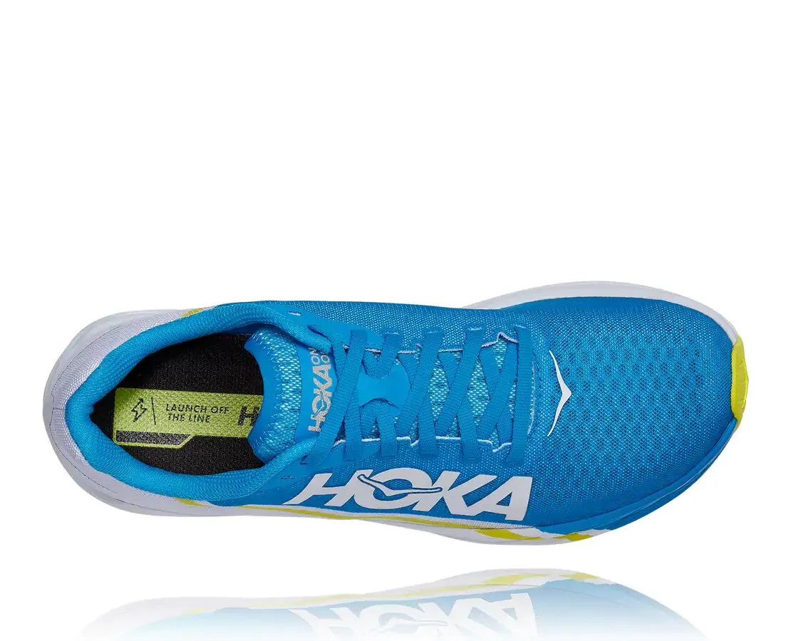 HOKA ONE ONE Rocket X Racing Shoe