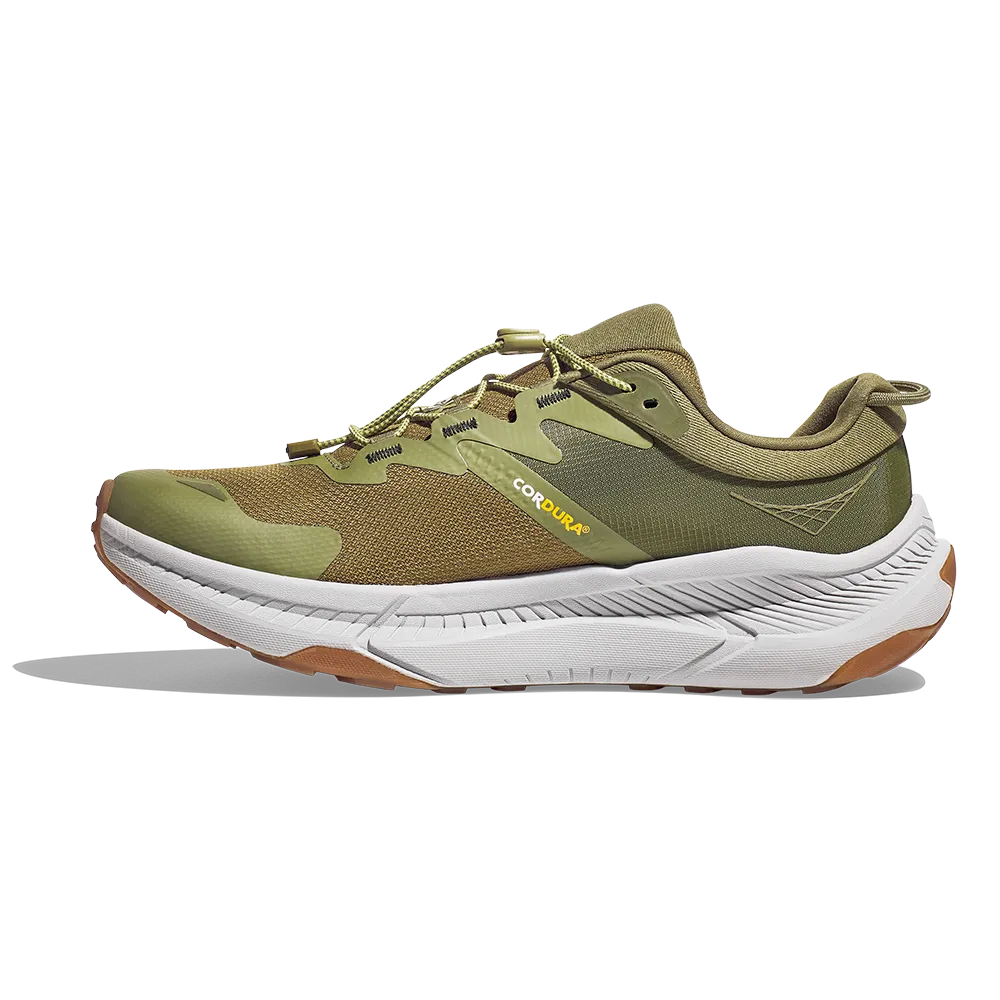 Hoka One One Transport Sneaker - Avocado / Harbor Mist