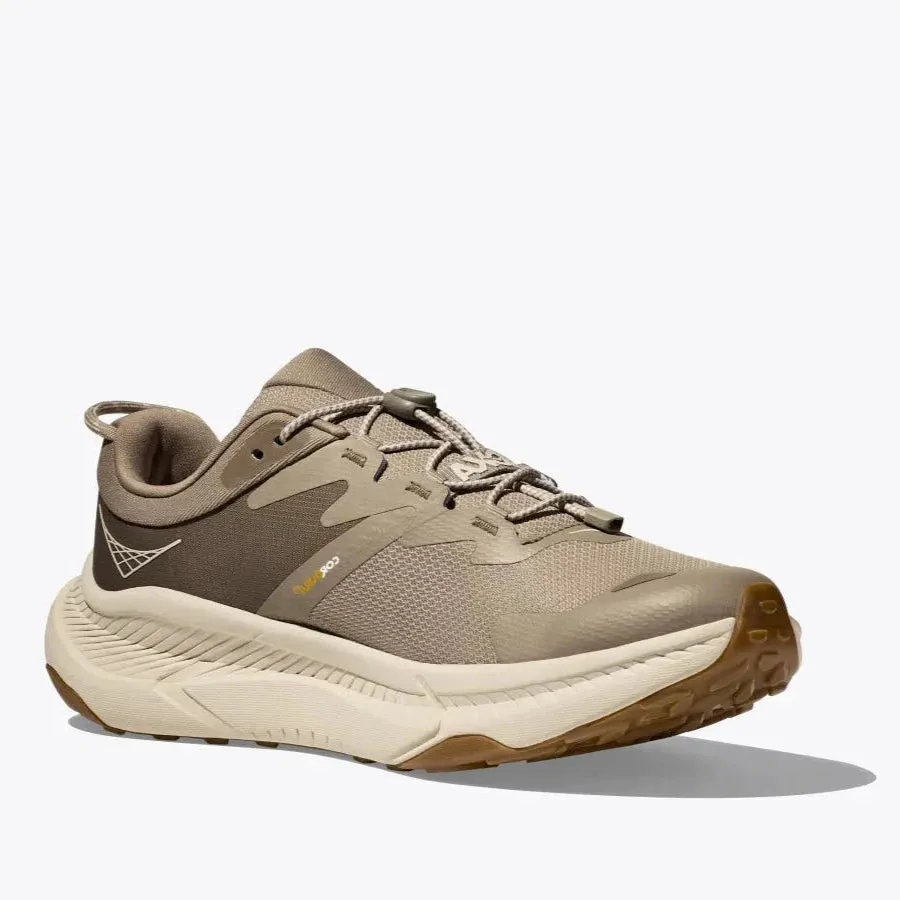 Hoka One One Transport Sneaker - Dune/Eggnog