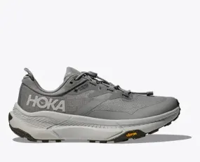 Hoka Transport GTX Galactic Grey Stardust Men's