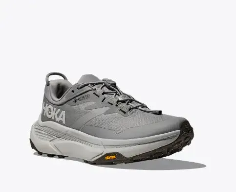 Hoka Transport GTX Galactic Grey Stardust Men's