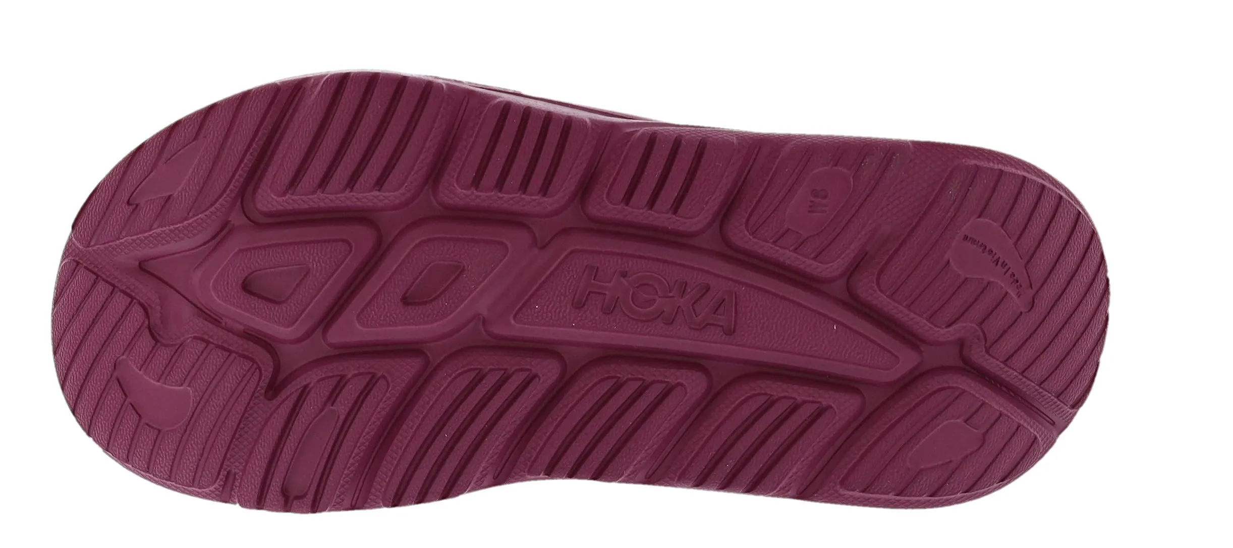 Hoka Unisex Ora Recovery Slide 3 Orthopedic Slides