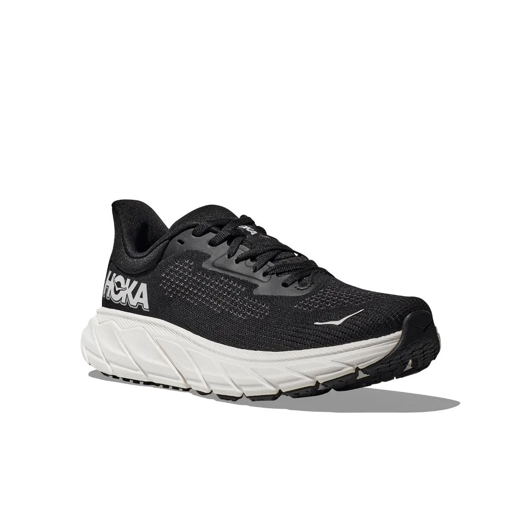 Hoka Women's Arahi 7 Black / White