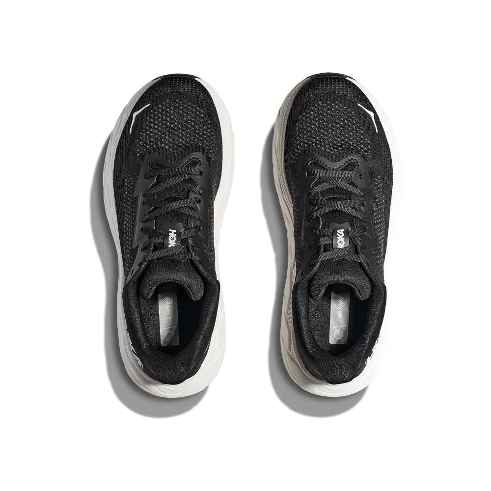 Hoka Women's Arahi 7 Black / White