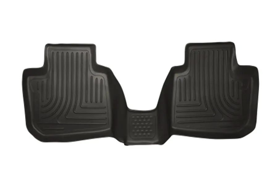 Husky Liners 2015  Subaru WRX/STi WeatherBeater Combo Front&2nd Row Black Floor Liners (hl99801)