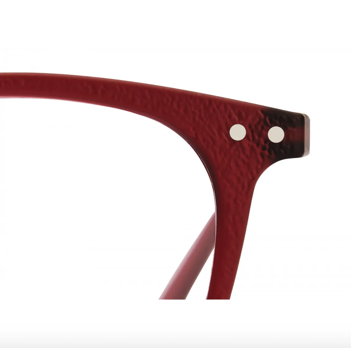 Izipizi E Rosy Red Reading Glasses