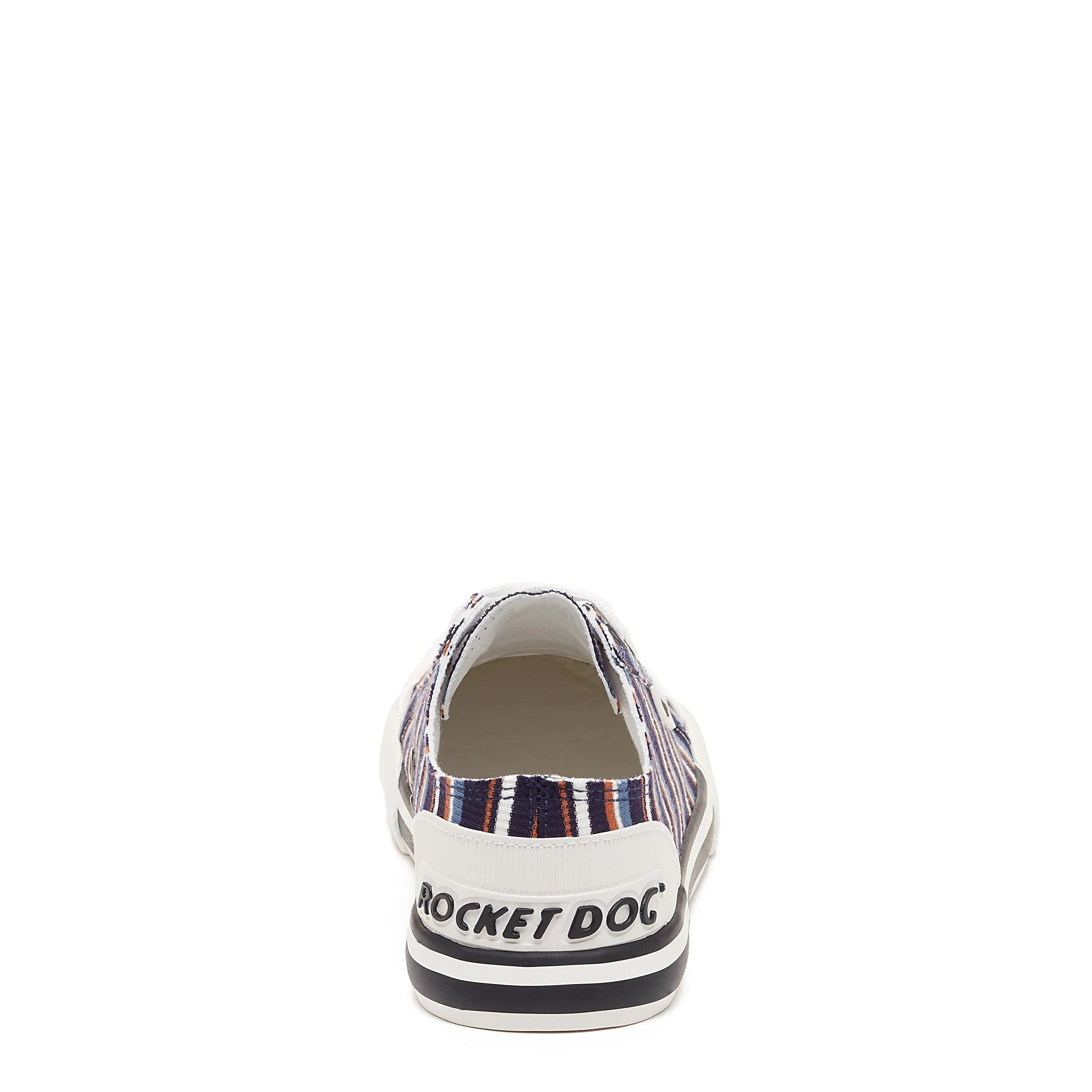 Jazzin Navy Stripe Sneaker