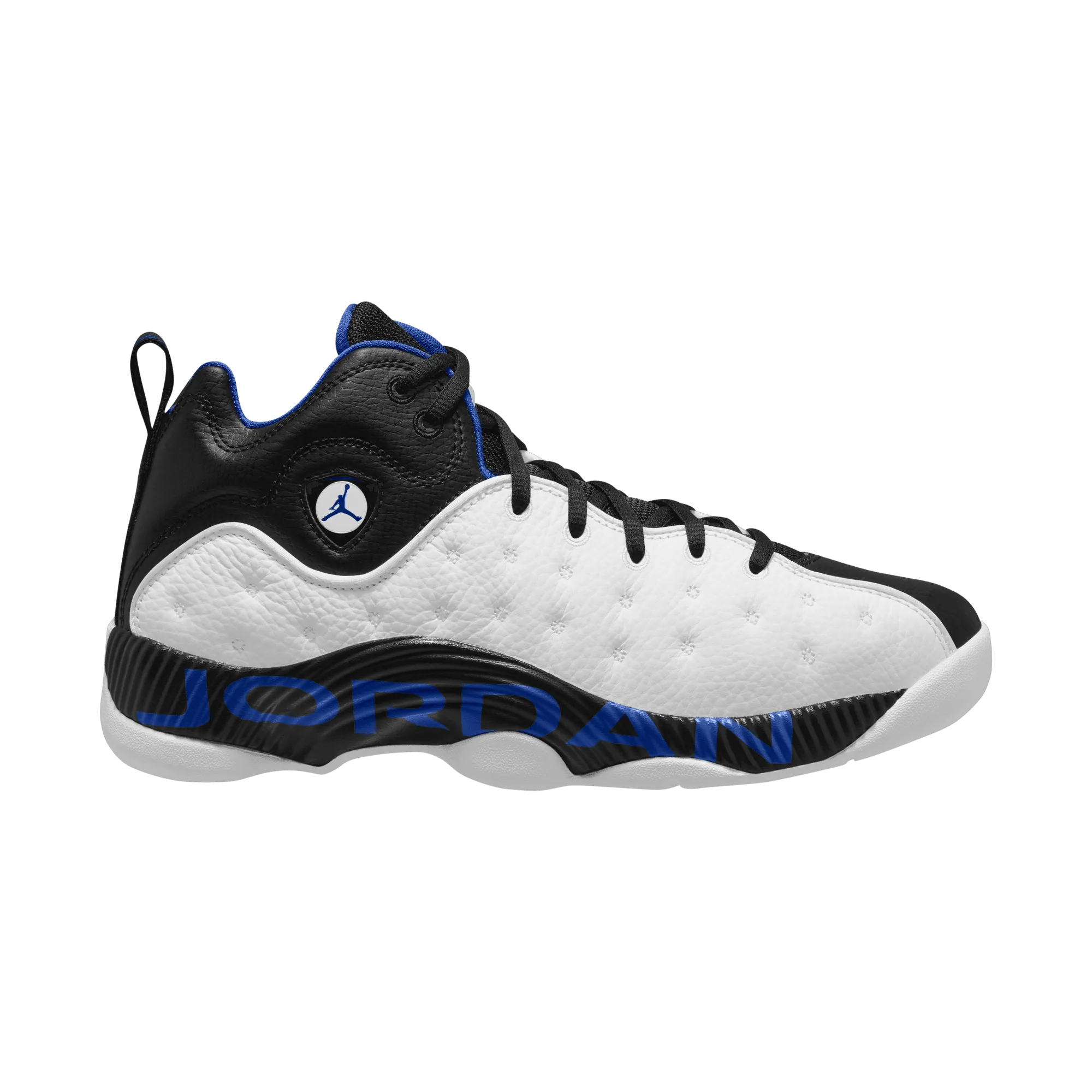 Jordan Jumpman Team II 'White/Game Royal'