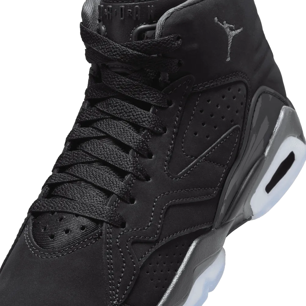 Jumpman MVP GS 'Black/Anthracite'