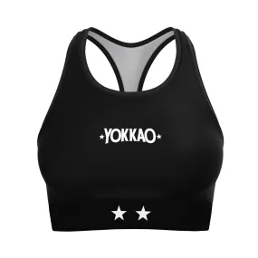 Key Compression Sports Bra