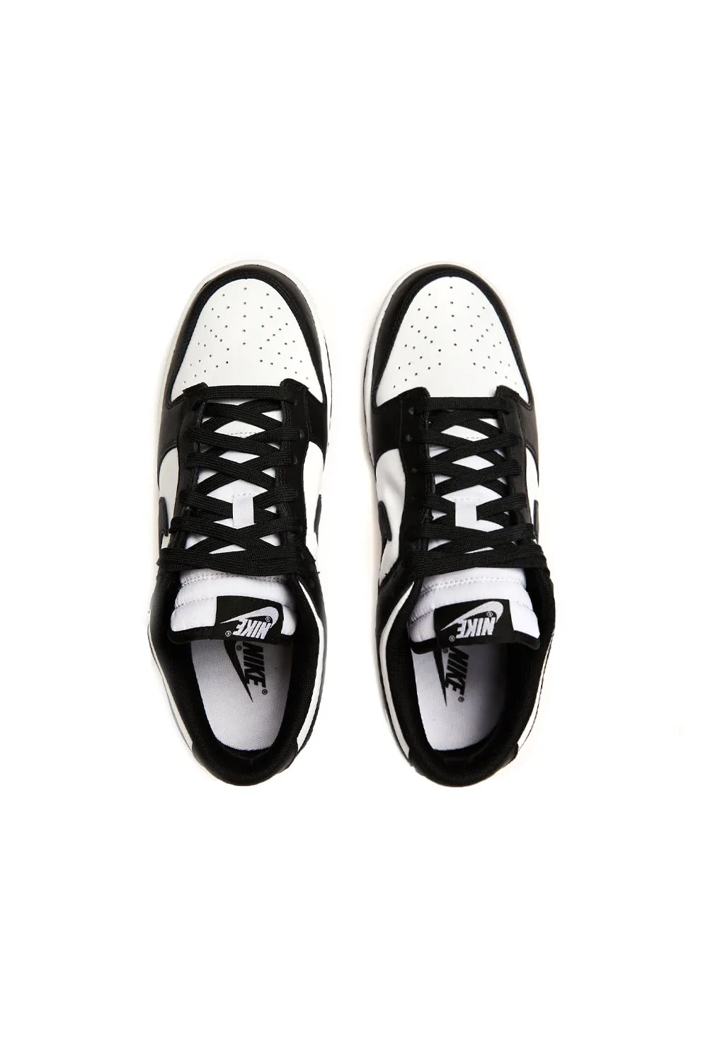 Kids Nike Dunk Low 'White/Black'