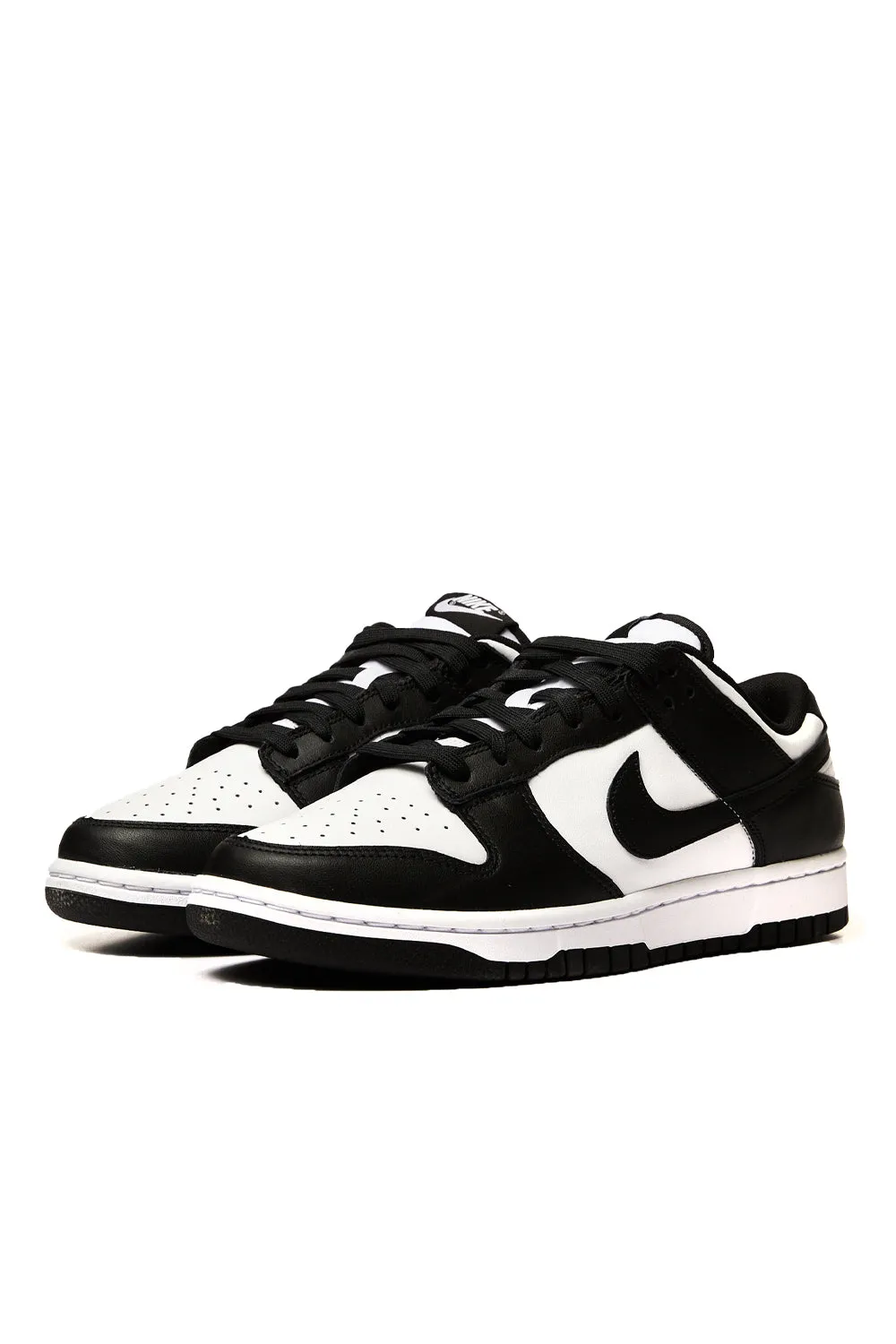 Kids Nike Dunk Low 'White/Black'