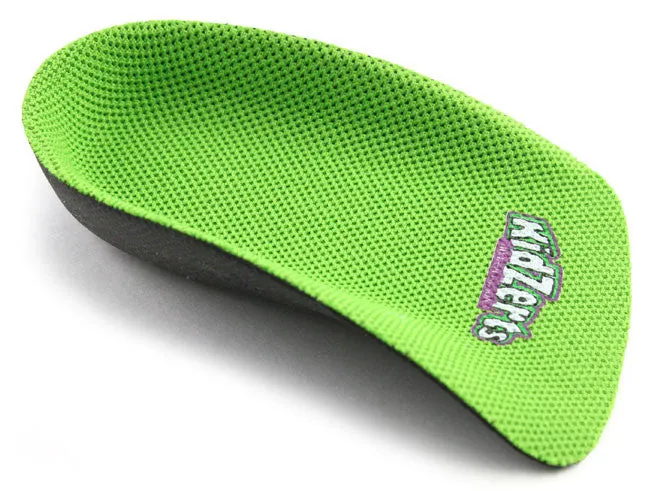 KidZerts Heel Cups - Children's Insoles