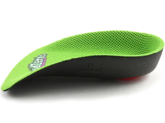 KidZerts Heel Cups - Children's Insoles