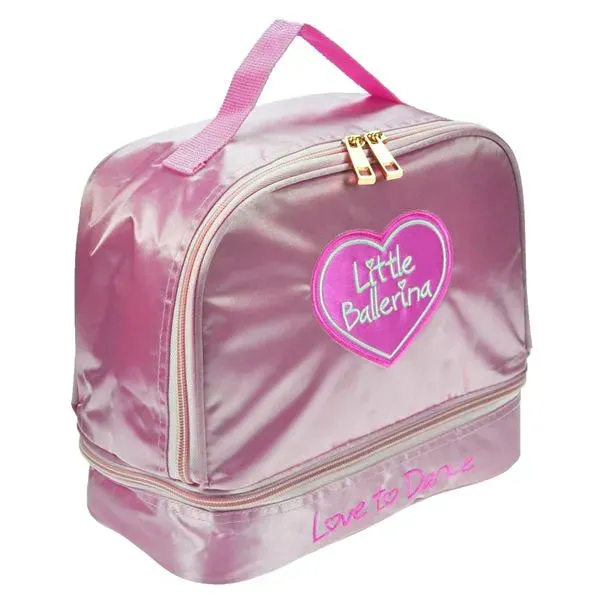 Little Ballerina Satin Ballet bag