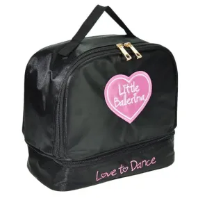 Little Ballerina Satin Ballet bag