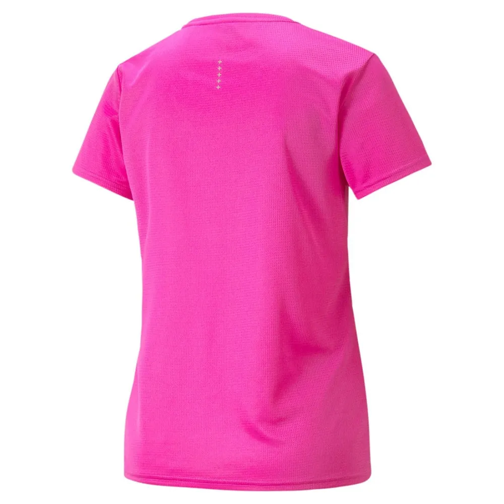 Maglia PUMA Run Favorite SS Tee Donna