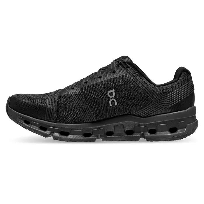 Mens On Running Cloudgo Black/Eclipse