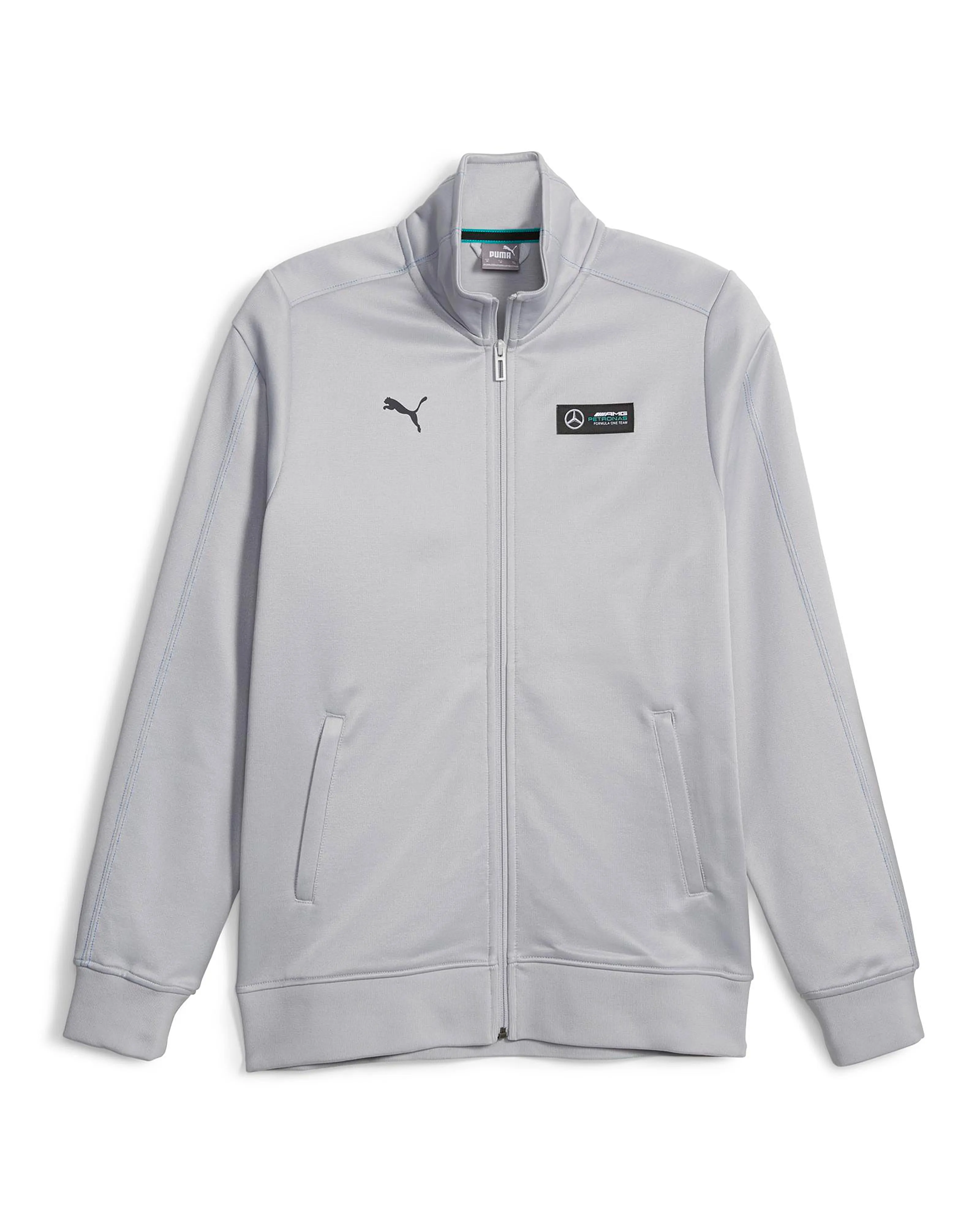 Mens Puma MT7 Track Jacket Grey