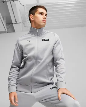 Mens Puma MT7 Track Jacket Grey